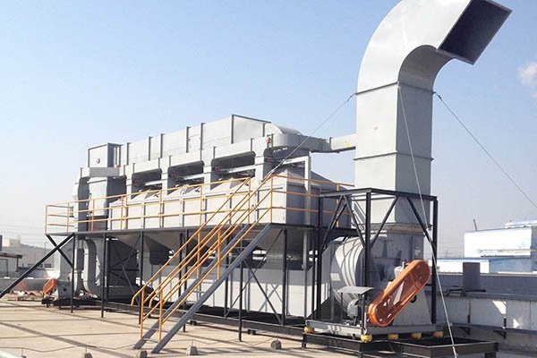 有機(jī)廢氣治理的四種方法